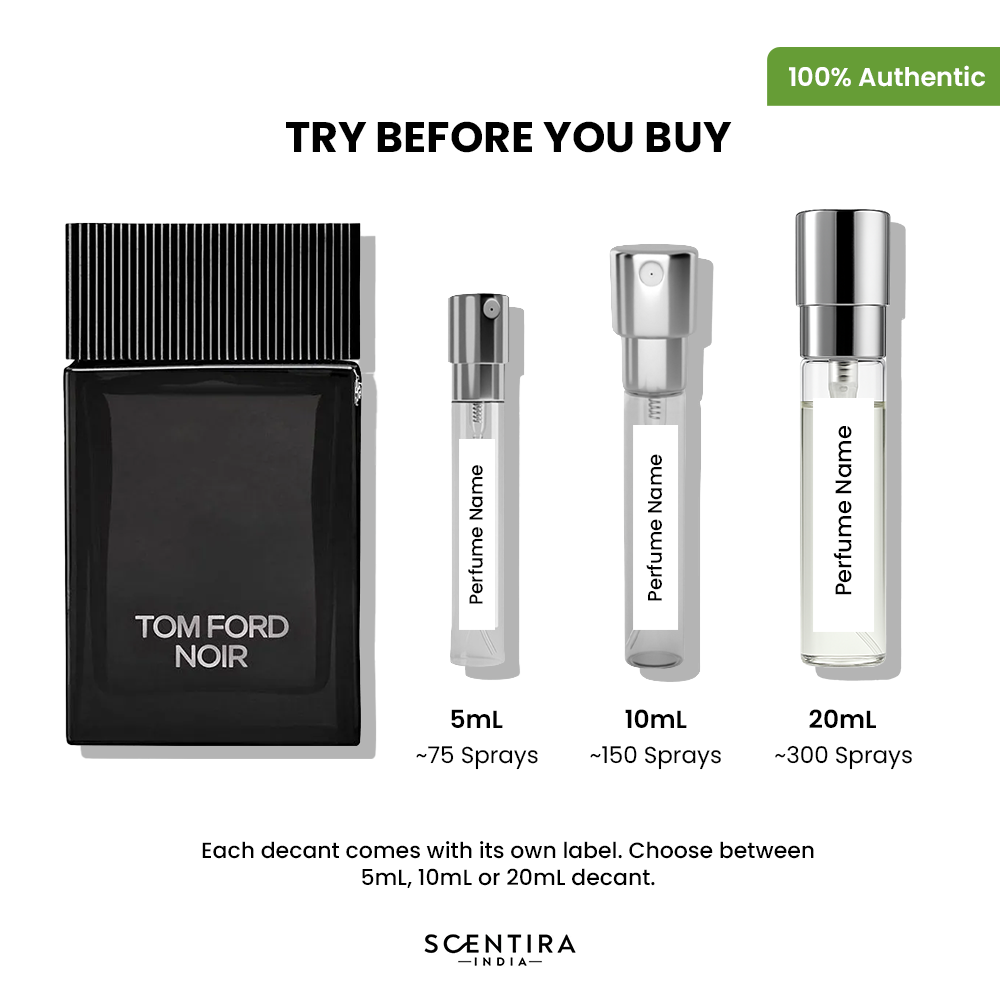 Buy Tom Ford Noir Eau de Parfum Online In India at Scentira