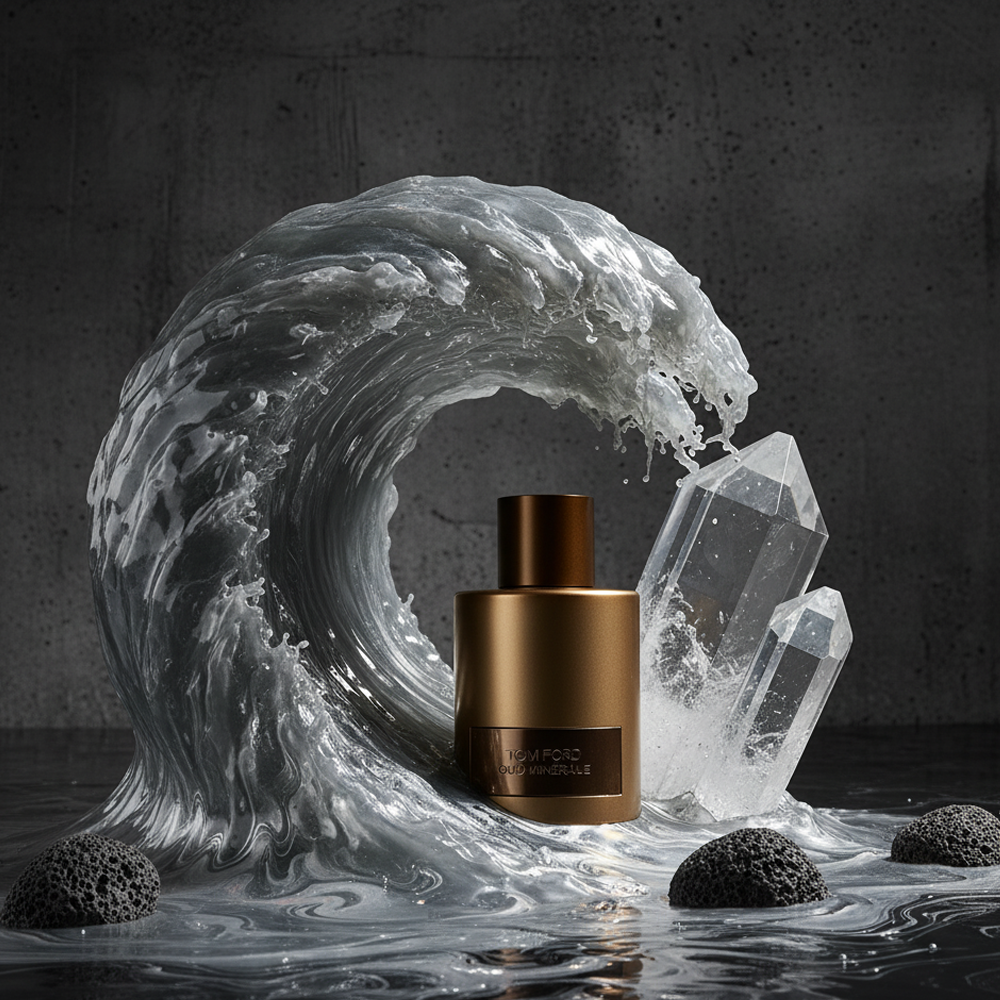 Buy Tom Ford Oud Minérale Eau de Parfum Online In India at Scentira