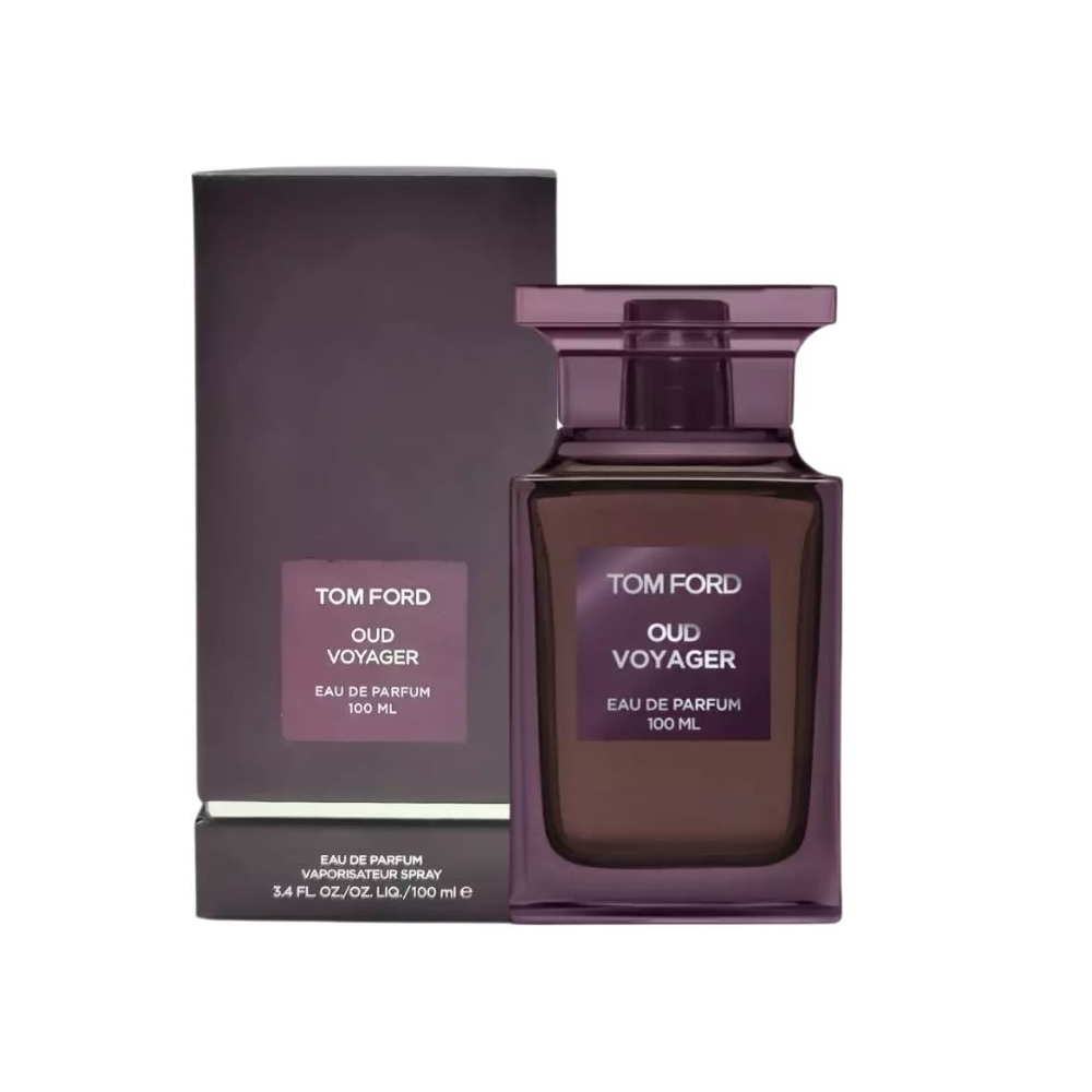 Buy Tom Ford Oud Voyager Eau de Parfum Online In India at Scentira