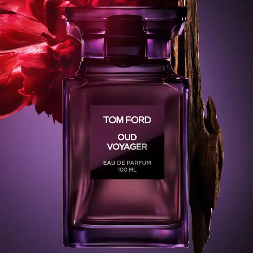 Buy Tom Ford Oud Voyager Eau de Parfum Online In India at Scentira