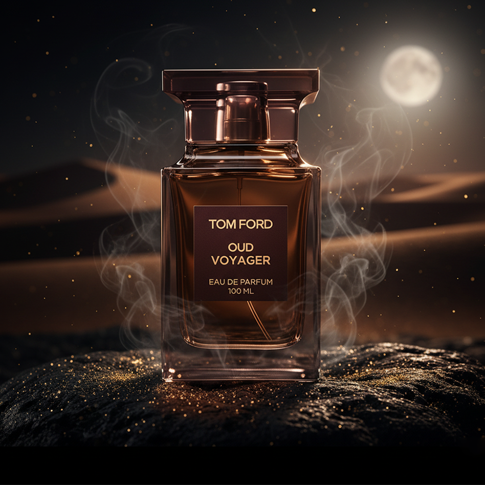 Buy Tom Ford Oud Voyager Eau de Parfum Online In India at Scentira