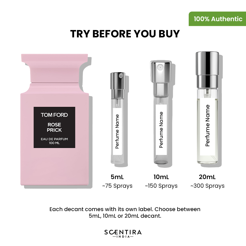Buy Tom Ford Rose Prick Eau de Parfum Online In India at Scentira