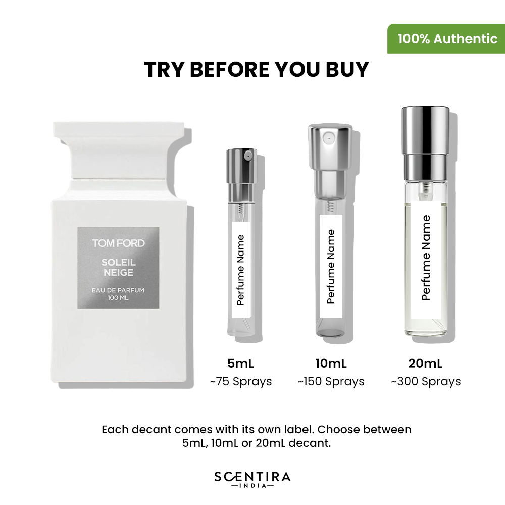 Buy Tom Ford Soleil Neige Eau de Parfum Online in India