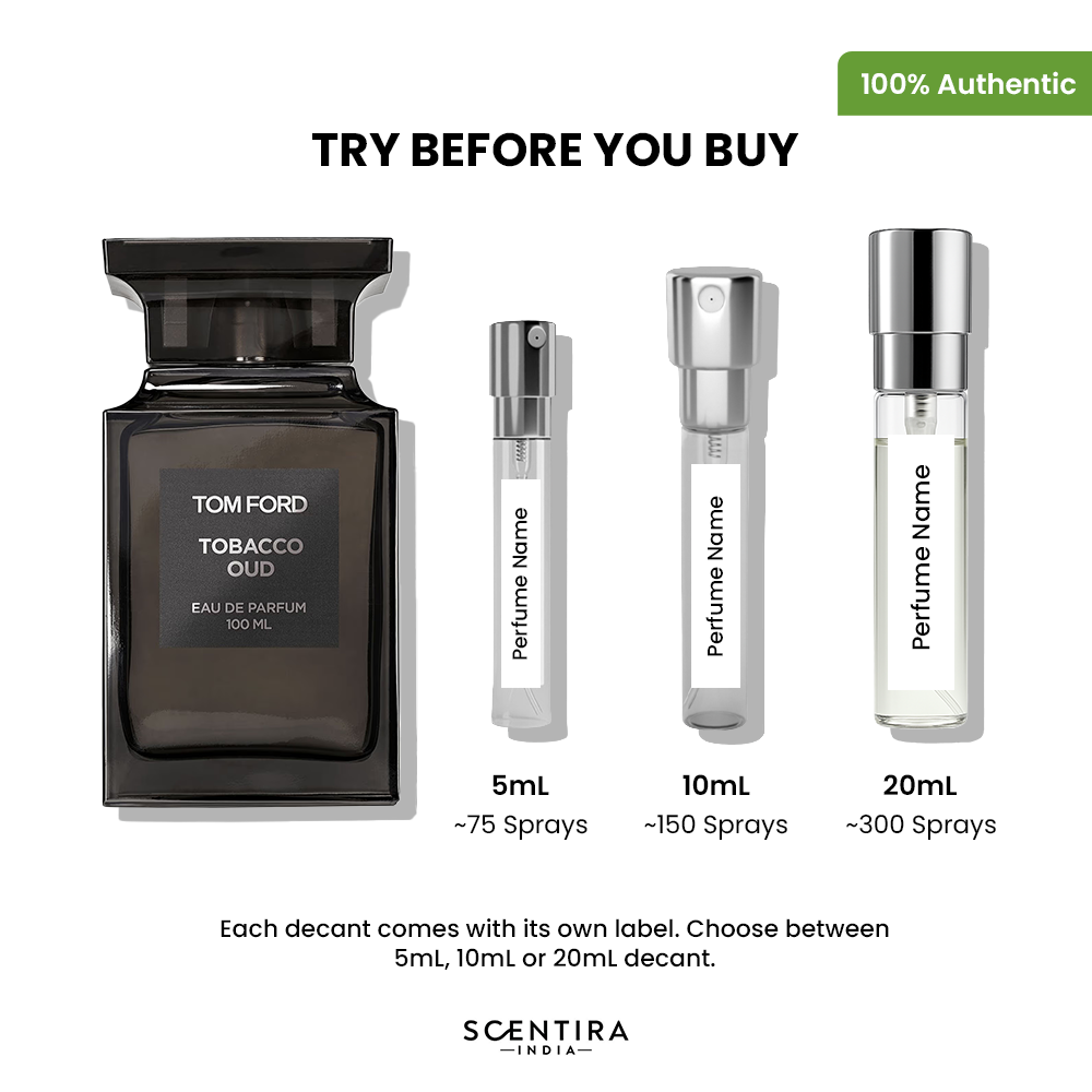 Buy Tom Ford Tobacco Oud Eau de Parfum Online In India at Scentira