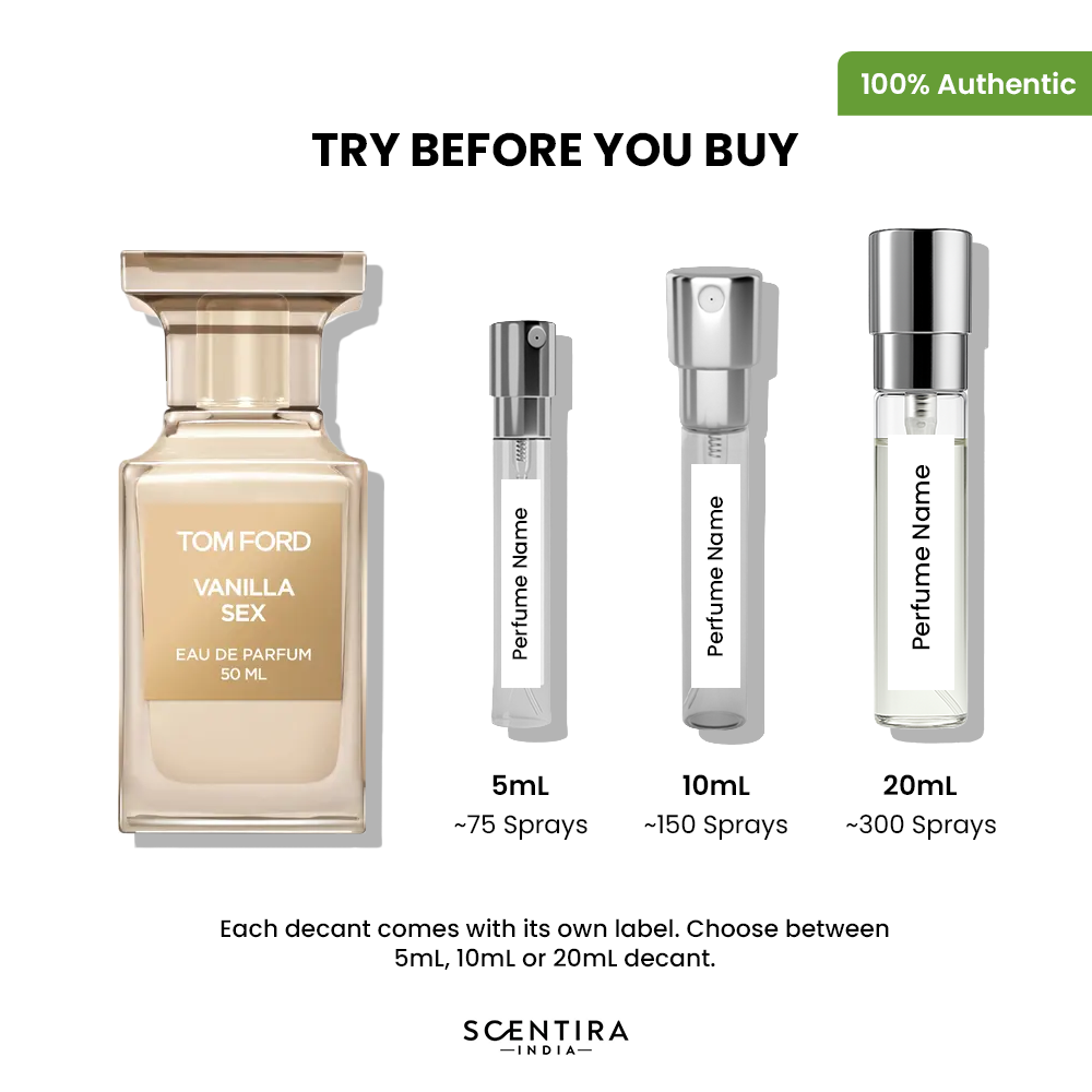 Buy Tom Ford Vanilla Sex Eau de Parfum Online in India