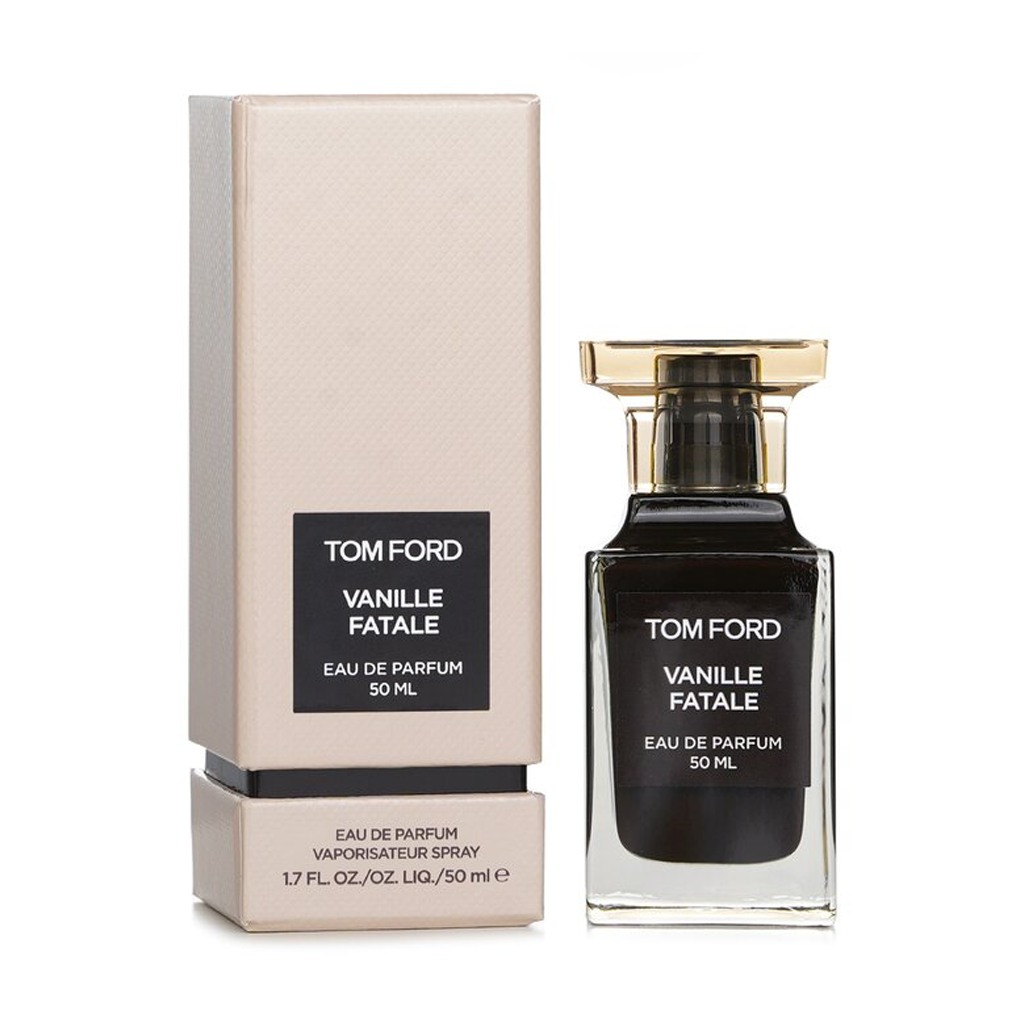 Buy Tom Ford Vanille Fatale Eau de Parfum (2024) Online In India at Scentira at Scentira