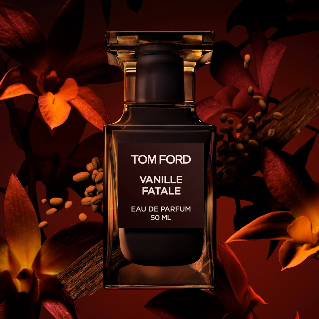 Buy Tom Ford Vanille Fatale Eau de Parfum (2024) Online In India at Scentira at Scentira