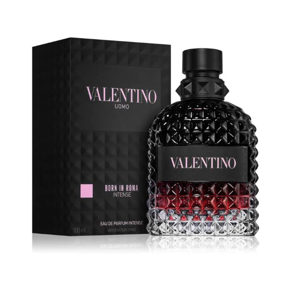 Valentino Uomo Born In Roma Intense Eau De Parfum