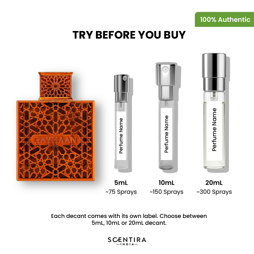 Buy Perfumes Online for men and women In India at Scentira