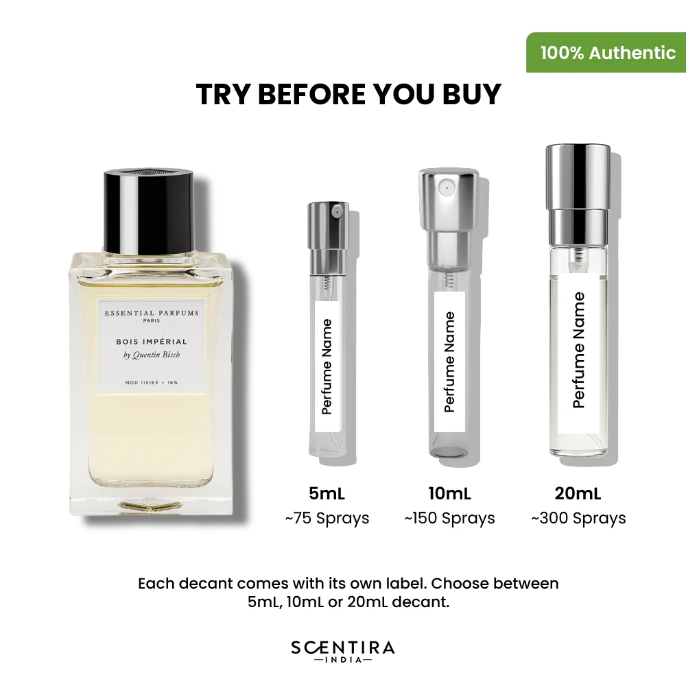 Buy Essential Parfums Bois Impérial Eau de Parfum Online In India at Scentira at Scentira