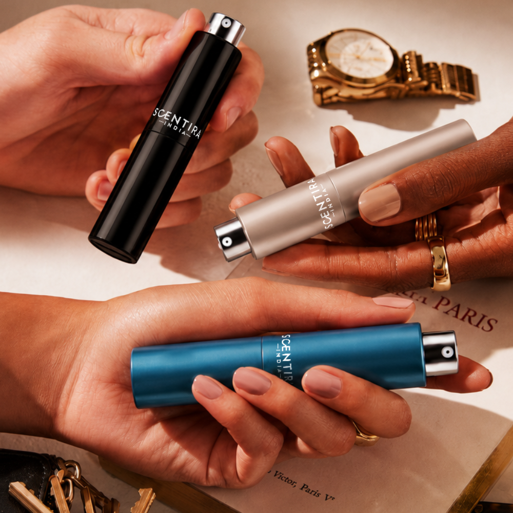 Buy Perfumes Online for men and women In India at Scentira