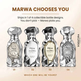 Marwa Extrait bottle design 02