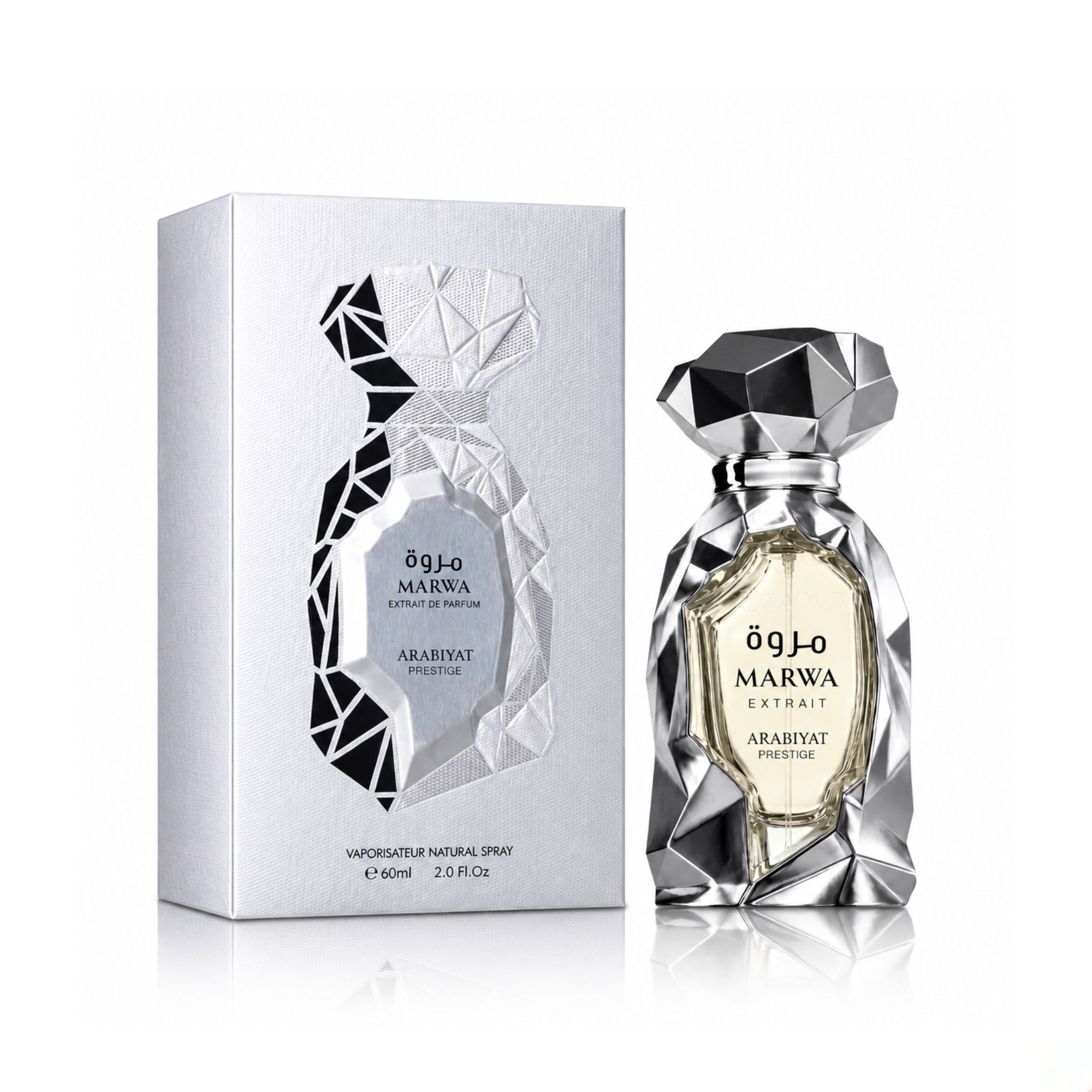 Buy Arabiyat Prestige Marwa Extrait de Parfum Online in India