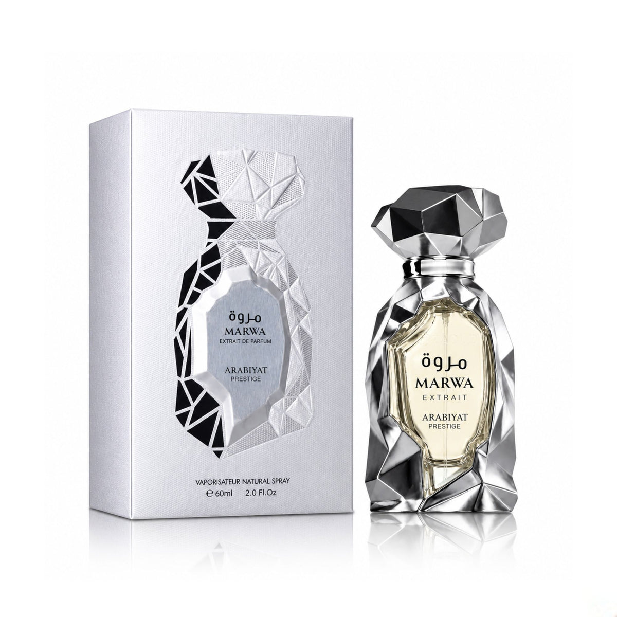 Buy Arabiyat Prestige Marwa Extrait de Parfum Online In India at Scentira at Scentira
