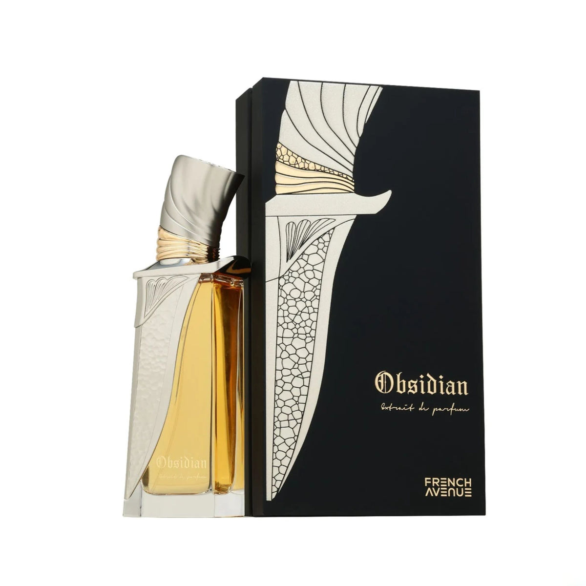 Buy French Avenue Obsidian Extrait de Parfum Online In India at Scentira at Scentira