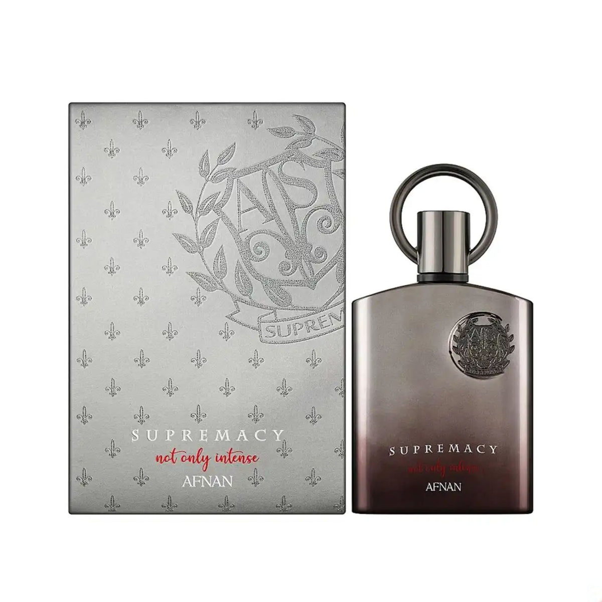 Buy Afnan Supremacy Not Only Intense Eau De Parfum Online In India at Scentira at Scentira