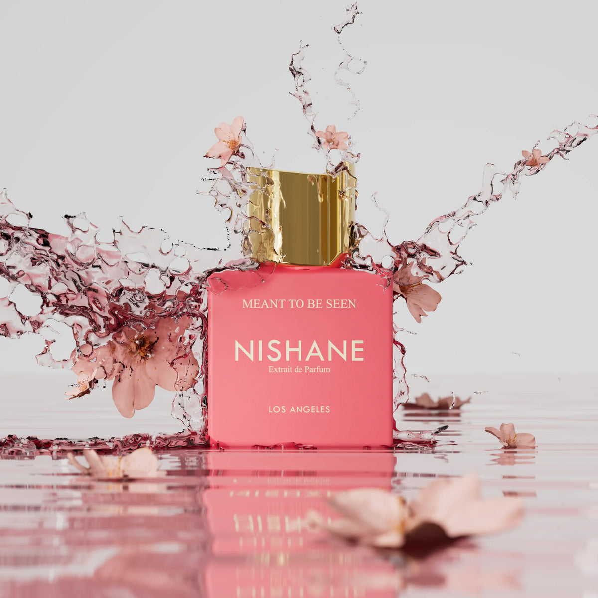 Buy Nishane Meant To Be Seen Extrait de Parfum Online In India at Scentira at Scentira