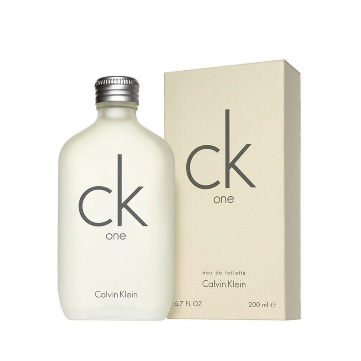 Buy Calvin Klein Ck One Eau De Toilette Online In India at Scentira at Scentira