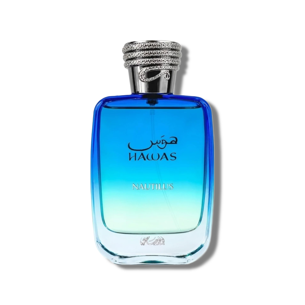Buy Rasasi Hawas Nautilus Eau de Parfum Online In India at Scentira at Scentira