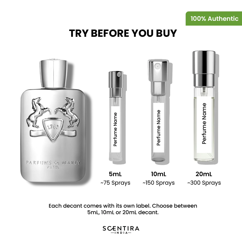 Buy Parfums de Marly Pegasus Eau de Parfum Online In India at Scentira at Scentira