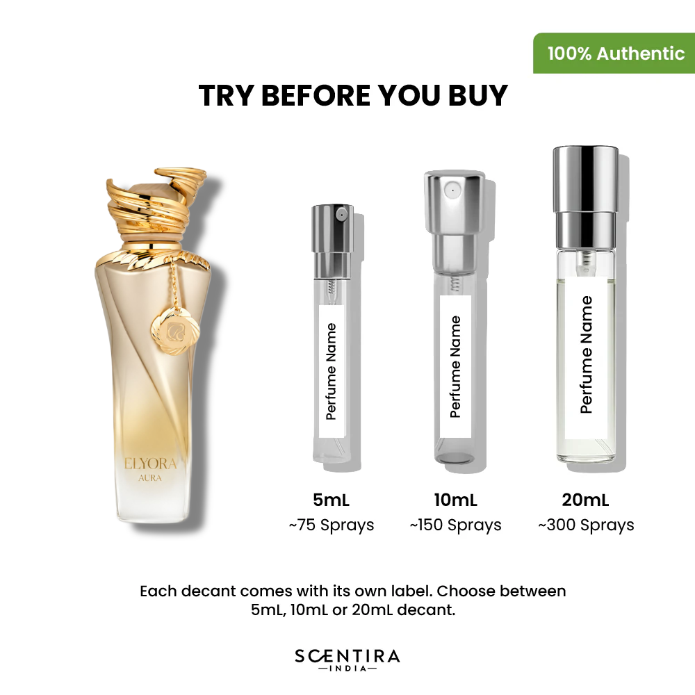 Buy Riiffs Elyora Aura Extrait de Parfum Online In India at Scentira at Scentira