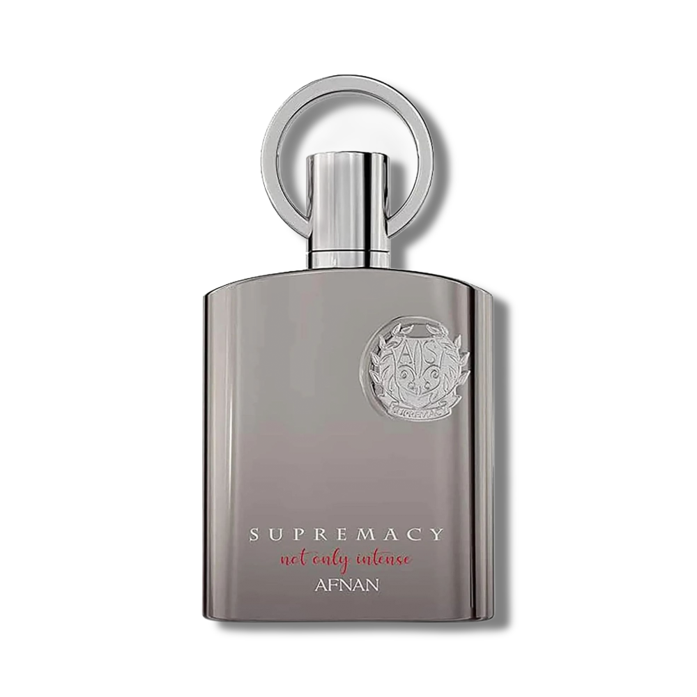 Buy Afnan Supremacy Not Only Intense Eau De Parfum Online In India at Scentira at Scentira