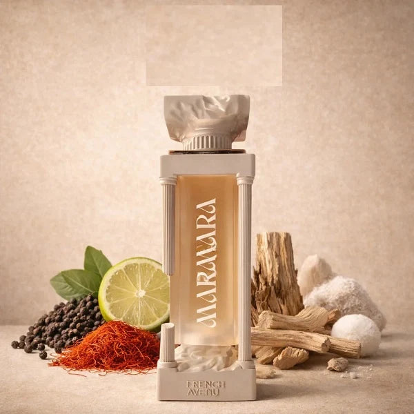 Buy French Avenue Marmara Extrait de Parfum Online In India at Scentira at Scentira