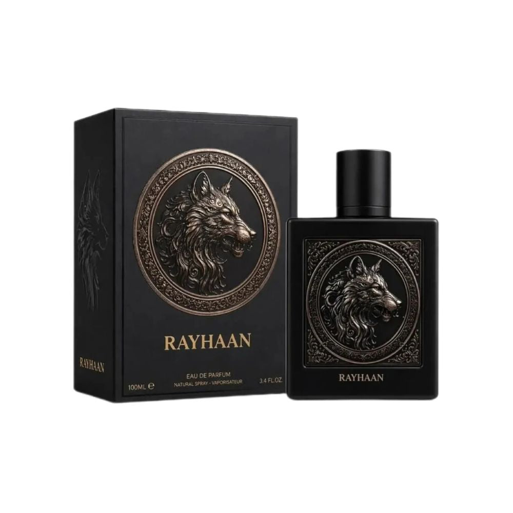Buy Rayhaan Wolf Eau de Parfum Online In India at Scentira