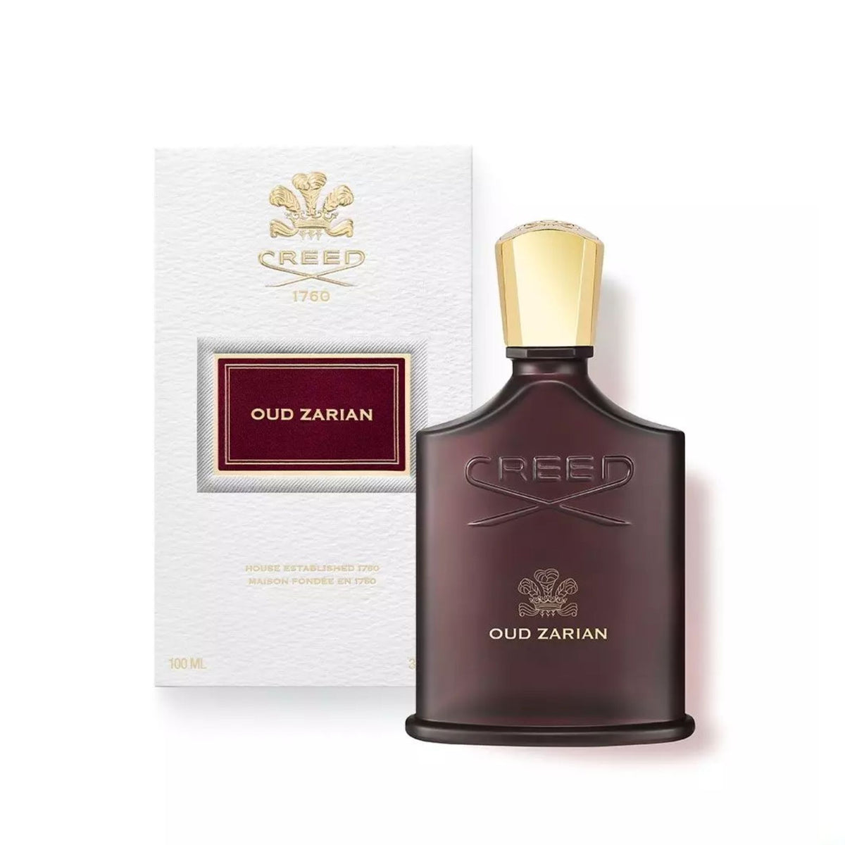 Buy Creed Oud Zarian Eau de Parfum Online In India at Scentira at Scentira