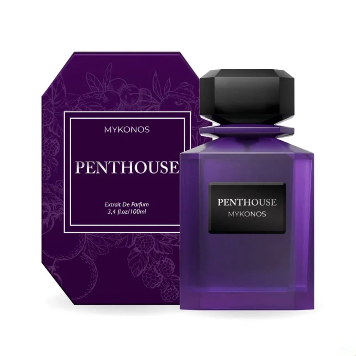 Buy Mykonos Penthouse Extrait de Parfum Online In India at Scentira at Scentira