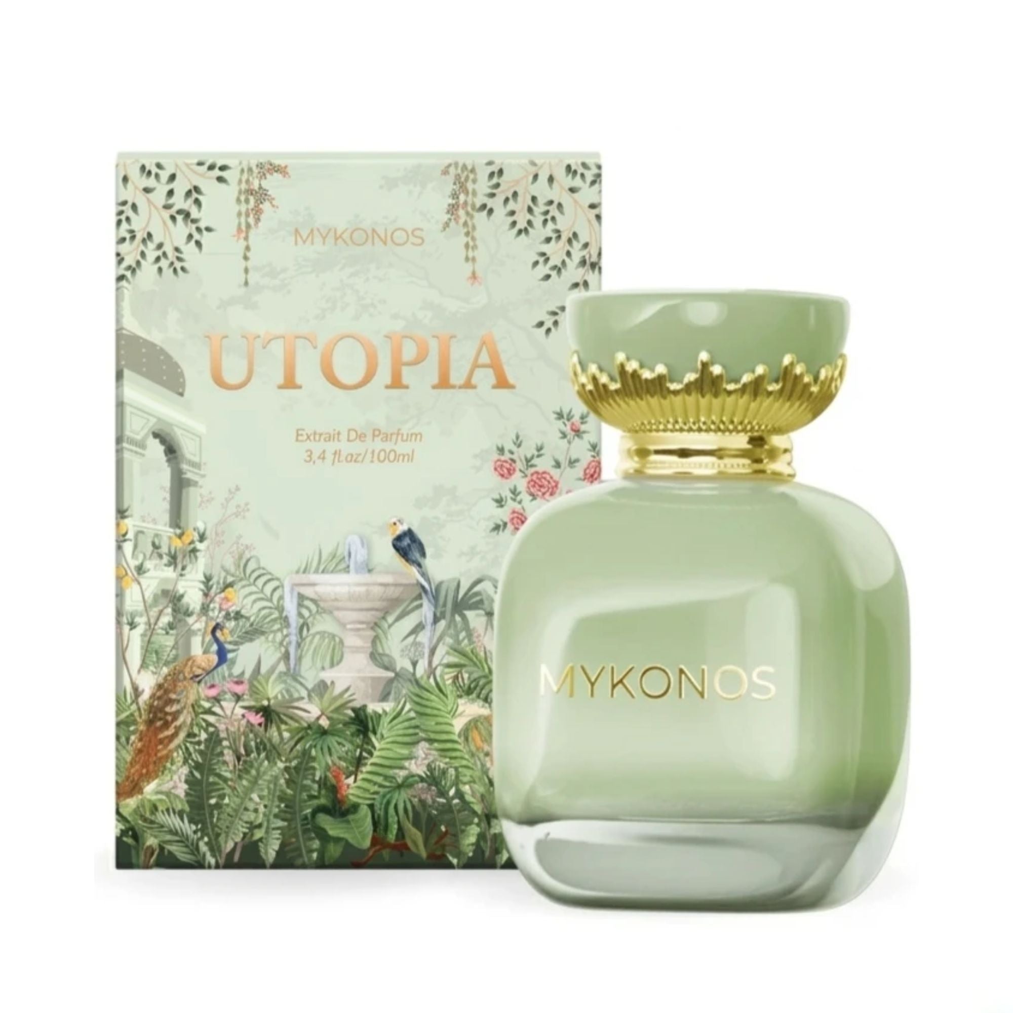 Buy Mykonos Utopia Extrait de Parfum Online In India at Scentira at Scentira