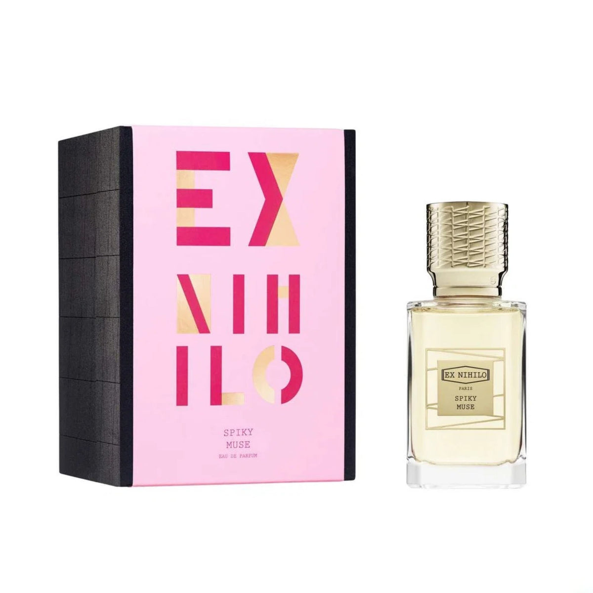 Buy Ex Nihilo Spiky Muse Eau de Parfum Online In India at Scentira at Scentira