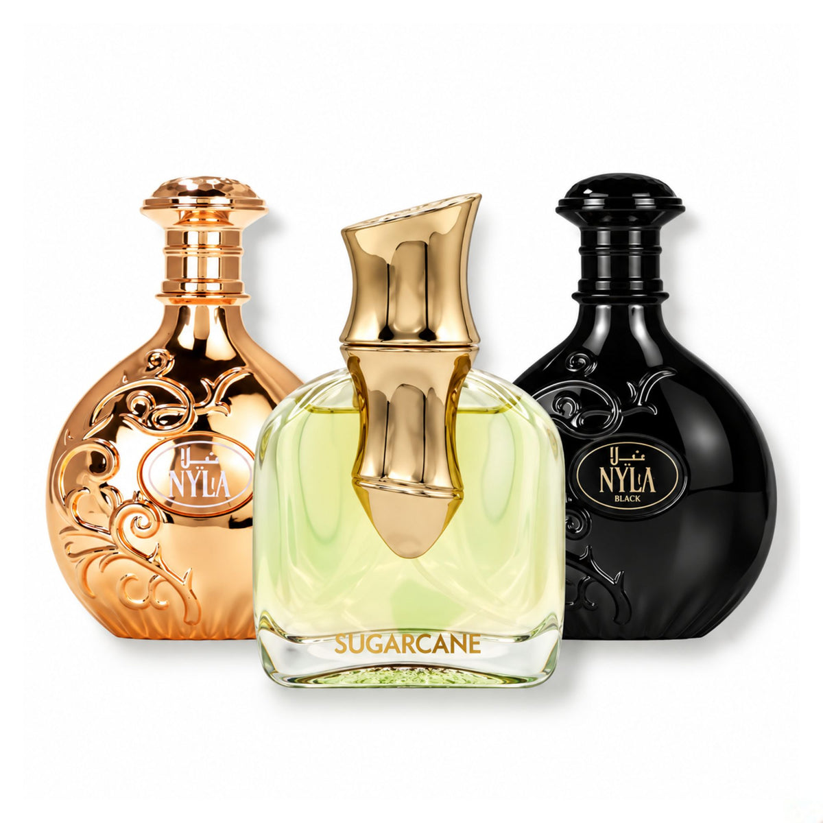 Buy Arabiyat Prestige Gourmand Discovery Set Online In India at Scentira at Scentira