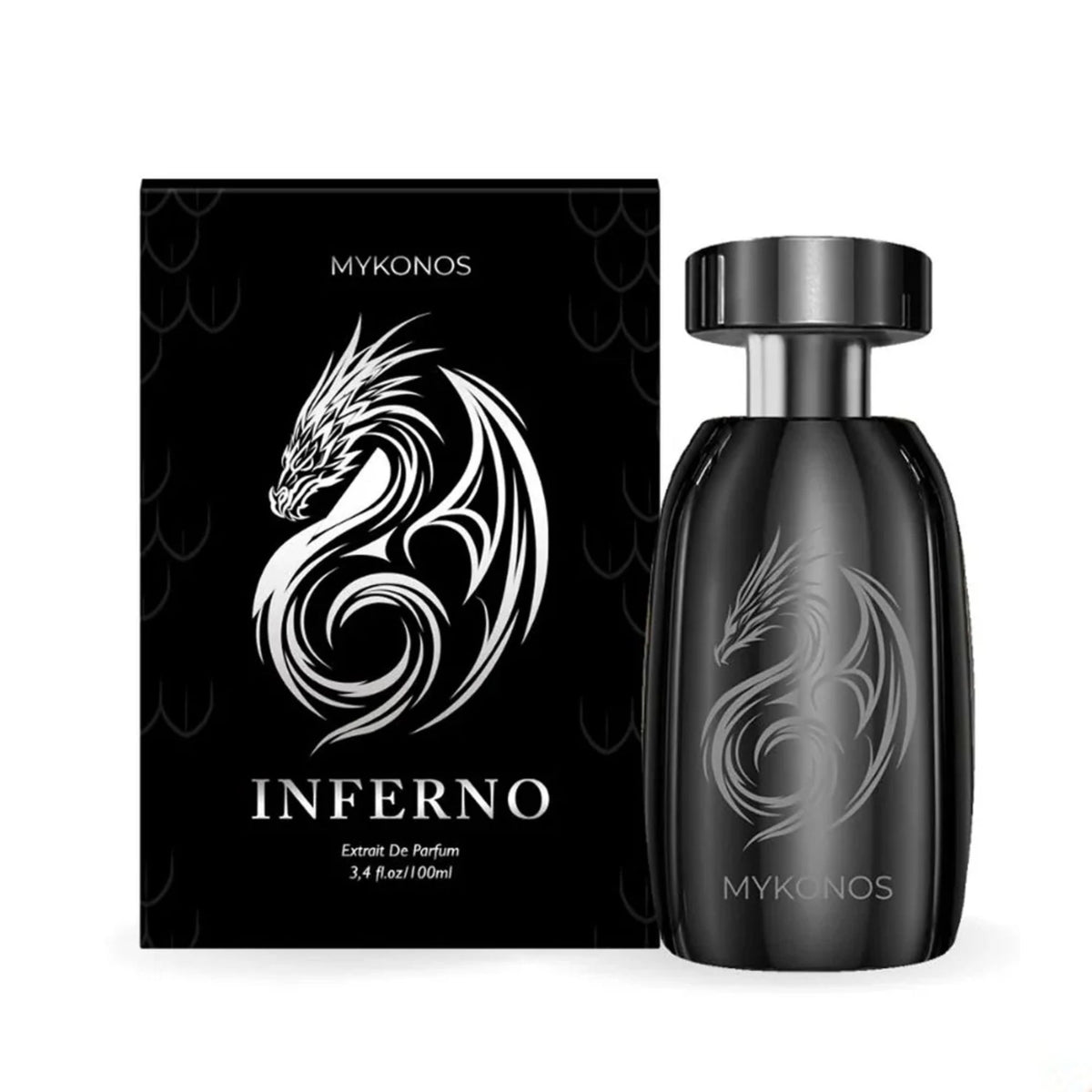 Buy Mykonos Inferno Extrait de Parfum Online In India at Scentira at Scentira
