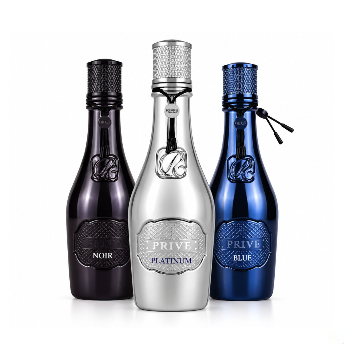 Buy Riiffs Privé Discovery Set Online In India at Scentira at Scentira