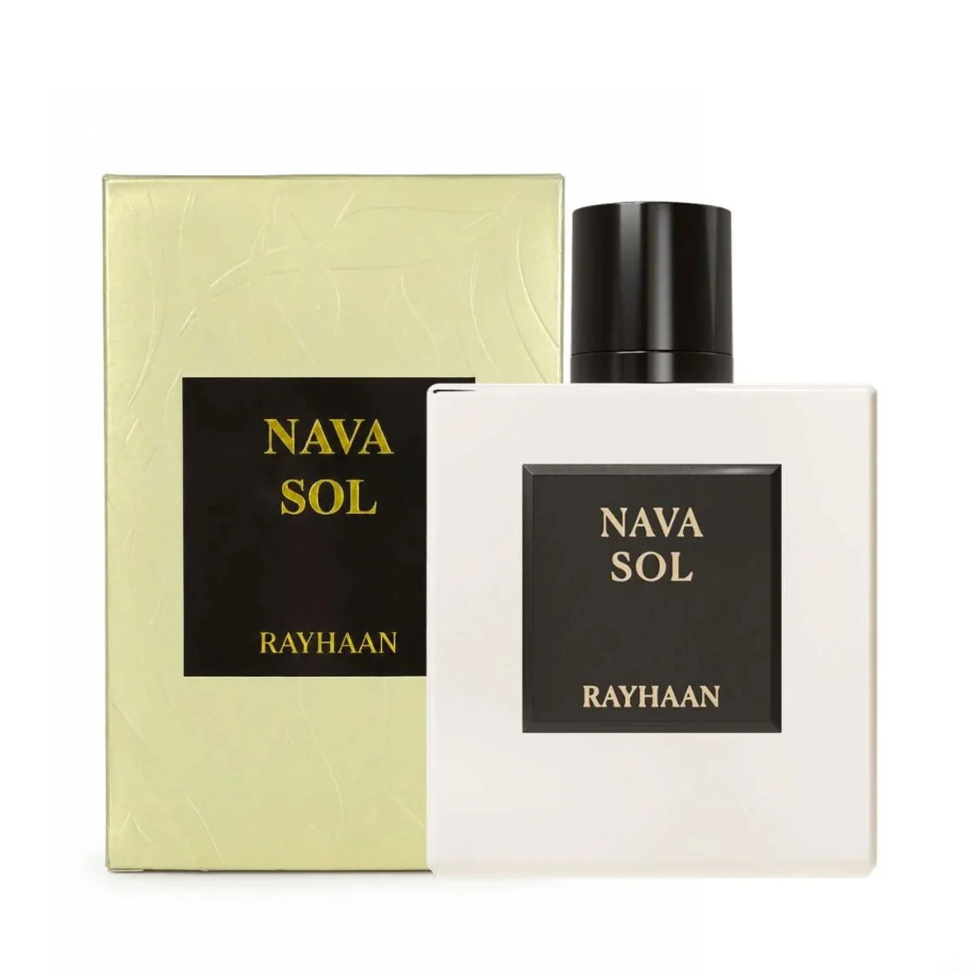 Buy Rayhaan Nava Sol Eau de Parfum Online In India at Scentira at Scentira