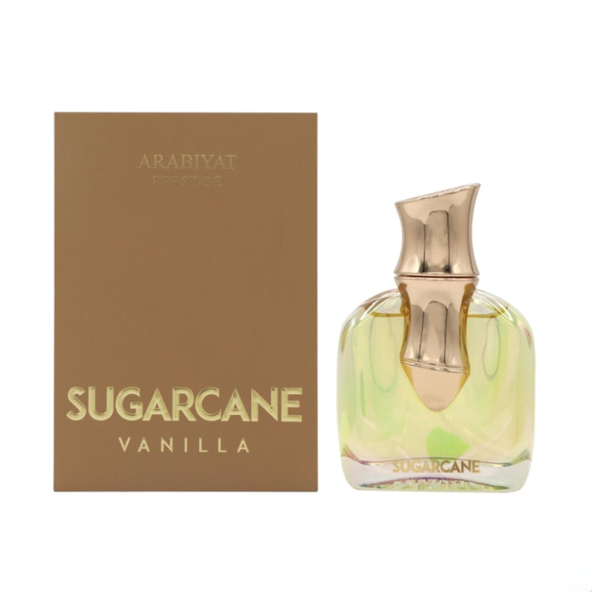 Buy Arabiyat Prestige Sugarcane Vanilla Eau de Parfum Online In India at Scentira at Scentira