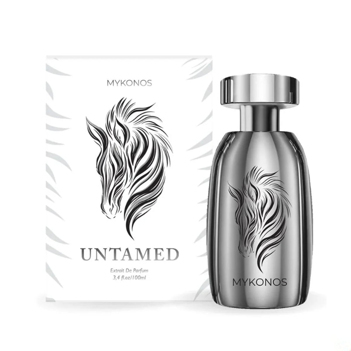 Buy Mykonos Untamed Extrait de Parfum Online In India at Scentira at Scentira