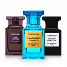 Tom Ford Private Blend Sample Set (Oud Voyager, Fucking Fabulous & Mandarino di Amalfi) – 3 × 1.5mL