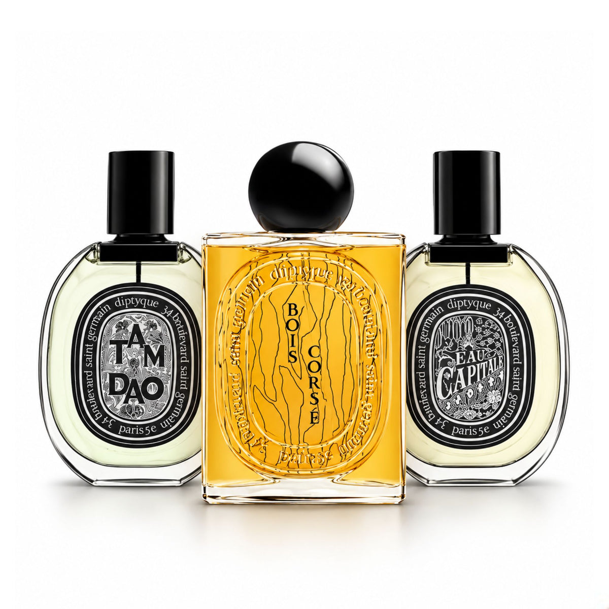 Buy Diptyque Discovery Set Online In India at Scentira at Scentira