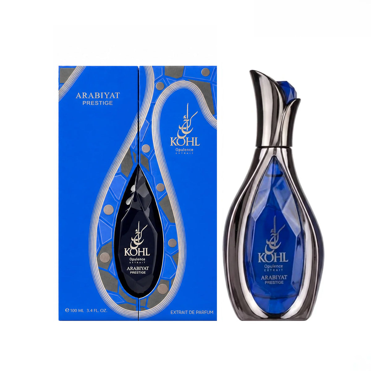Buy Arabiyat Prestige Kohl Opulence Extrait de Parfum Online In India at Scentira at Scentira