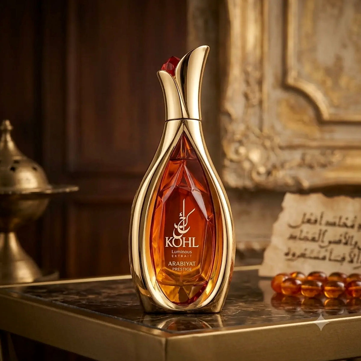 Buy Arabiyat Prestige Kohl Luminous Extrait de Parfum Online In India at Scentira at Scentira
