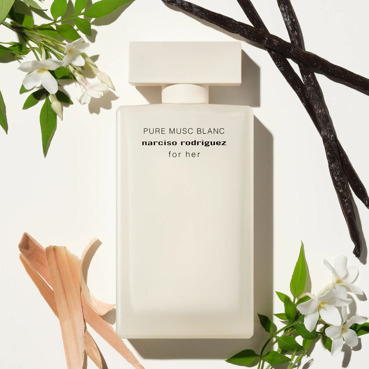 Buy Narciso Rodriguez For Her Pure Musc Blanc Eau de Parfum Intense Online In India at Scentira at Scentira