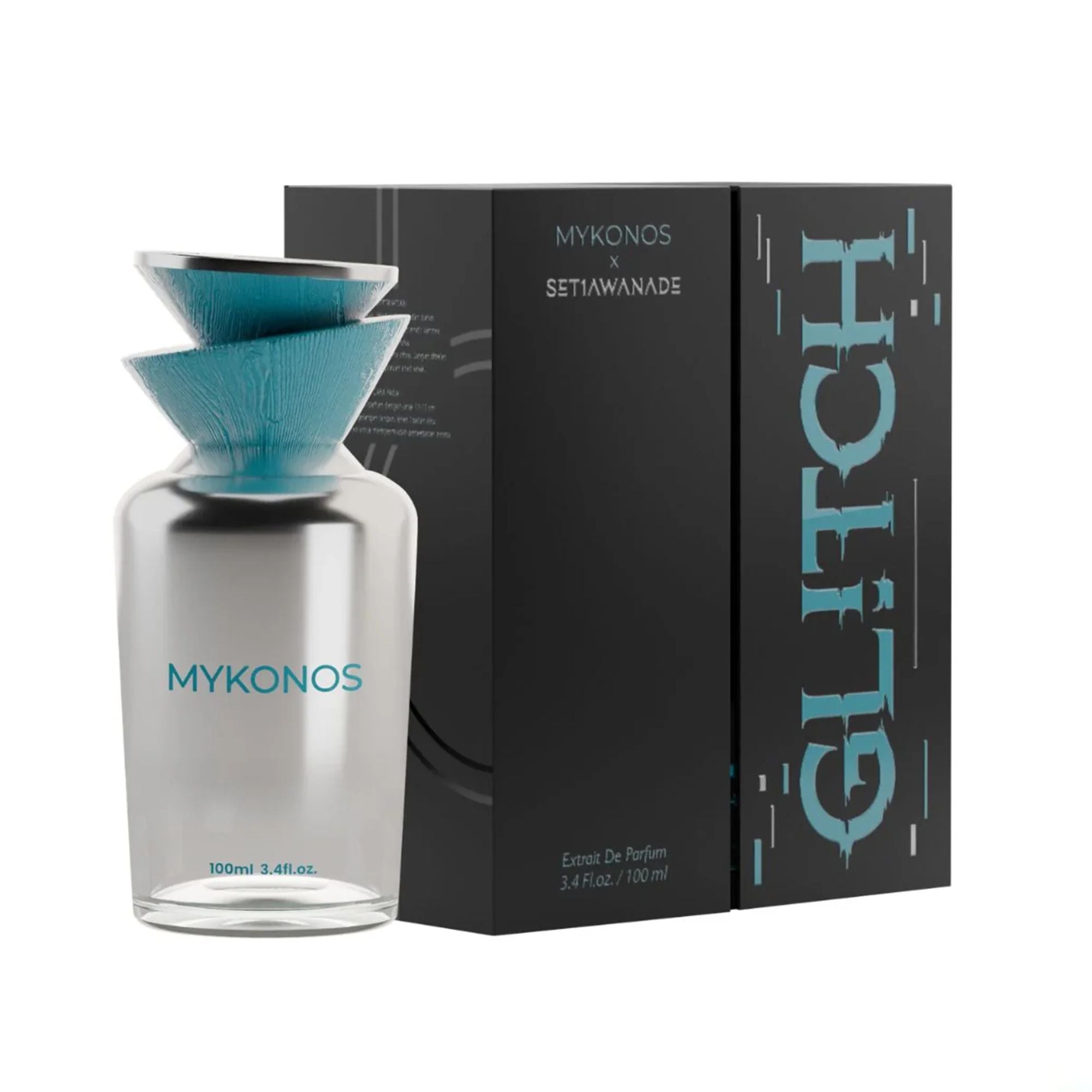Buy Mykonos Glitch Extrait de Parfum Online In India at Scentira at Scentira