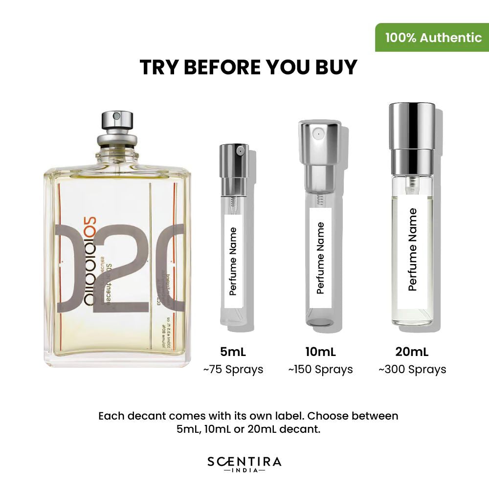 Buy Escentric Molecules Escentric 02 Eau de Toilette Online In India at Scentira at Scentira
