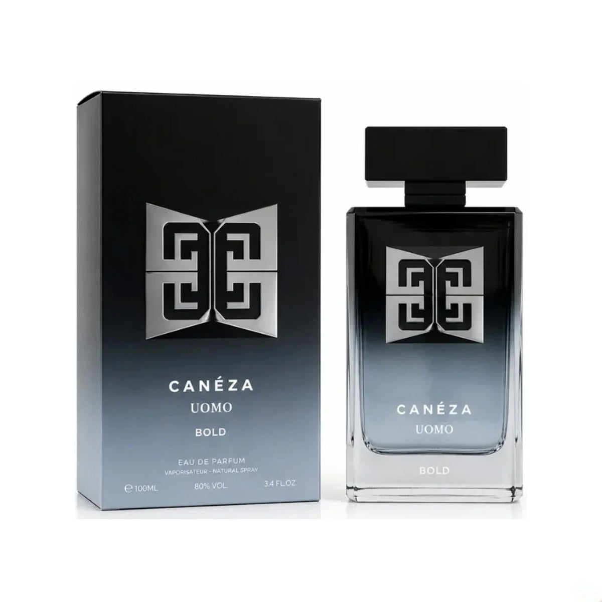 Buy Caneza Uomo Bold Eau de Parfum Online In India at Scentira at Scentira