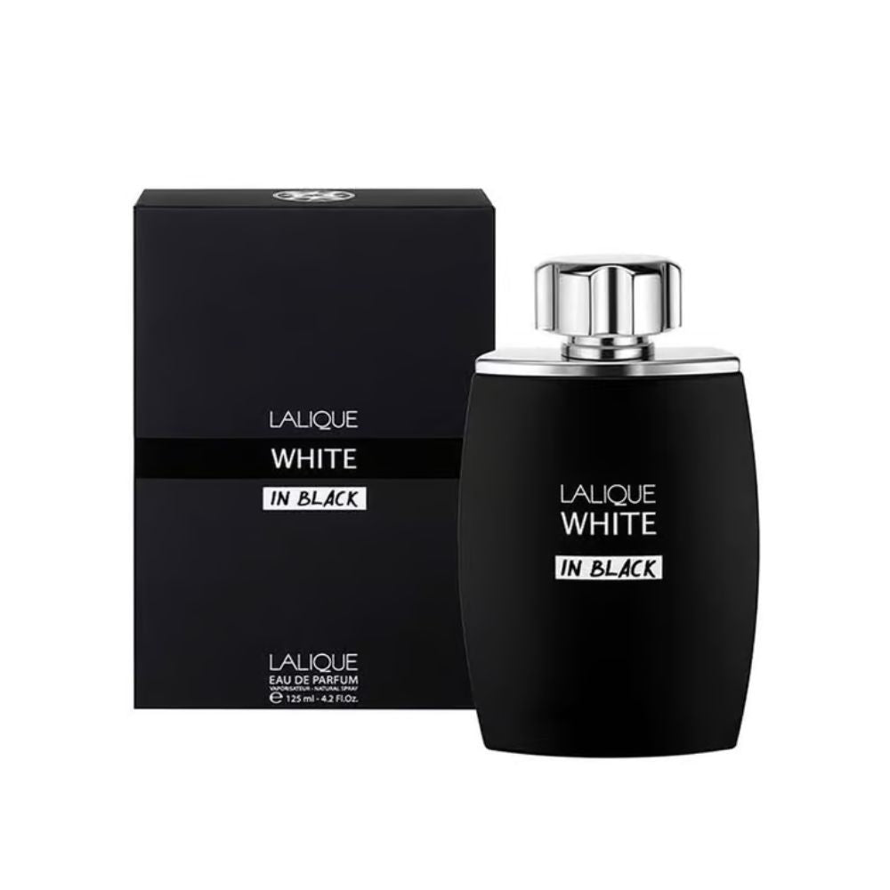 Buy Lalique White in Black Eau de Parfum Online In India at Scentira at Scentira
