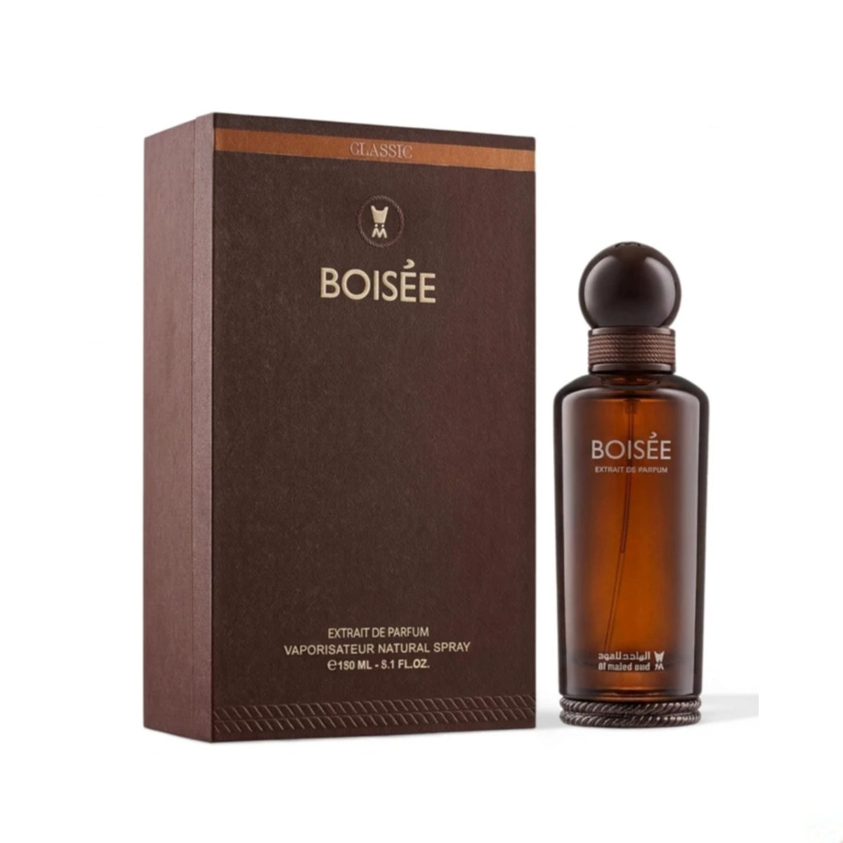 Buy Al Majed Oud Boisée Extrait de Parfum Online In India at Scentira at Scentira