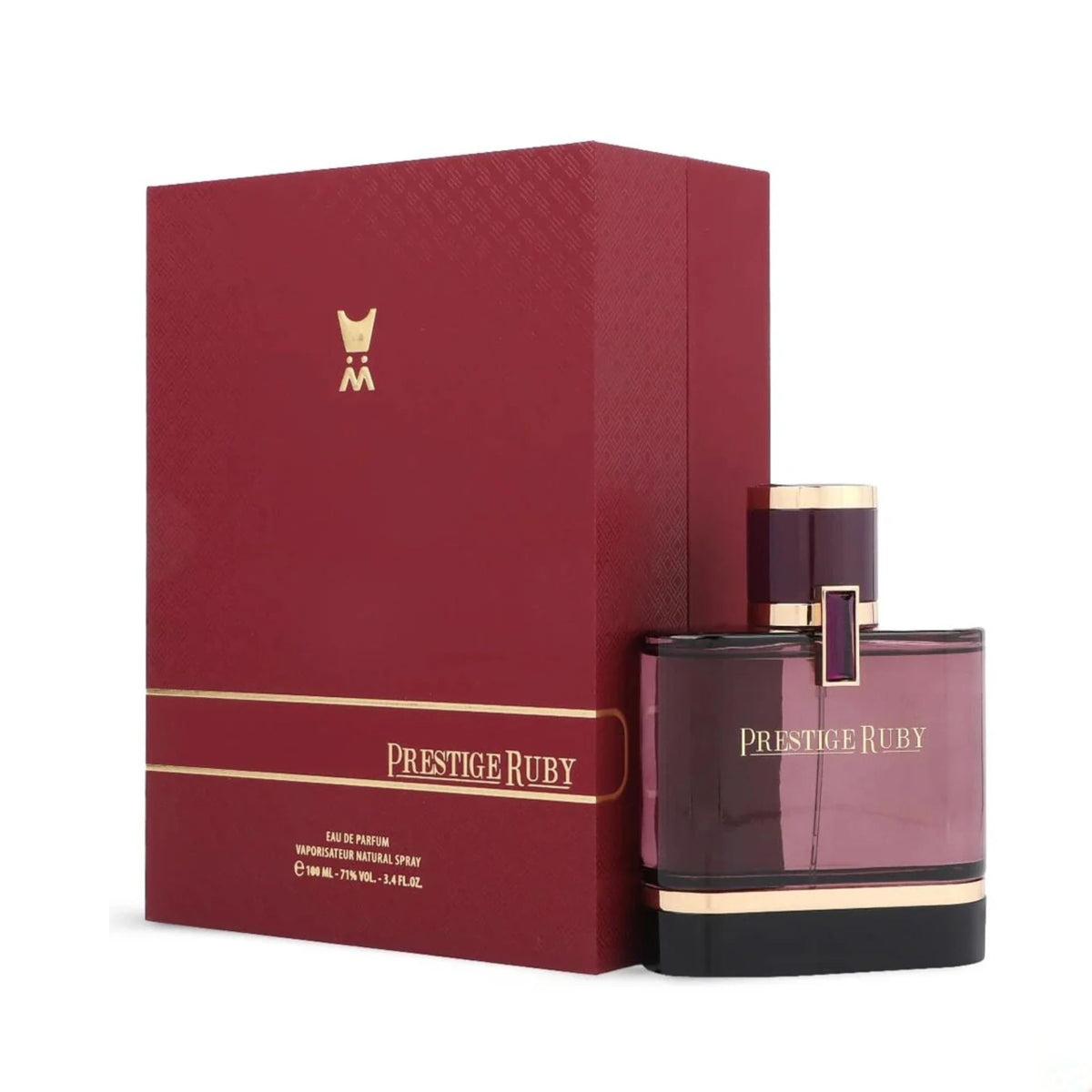 Buy Al Majed Oud Prestige Ruby Eau de Parfum Online In India at Scentira at Scentira