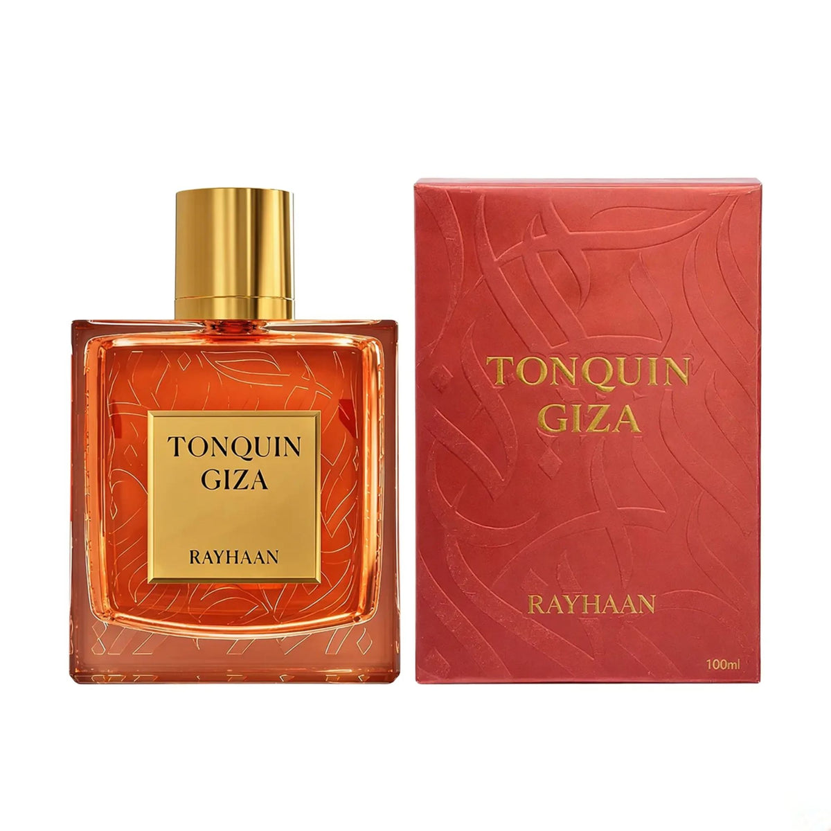 Buy Rayhaan Tonquin Giza Eau de Parfum Online In India at Scentira at Scentira